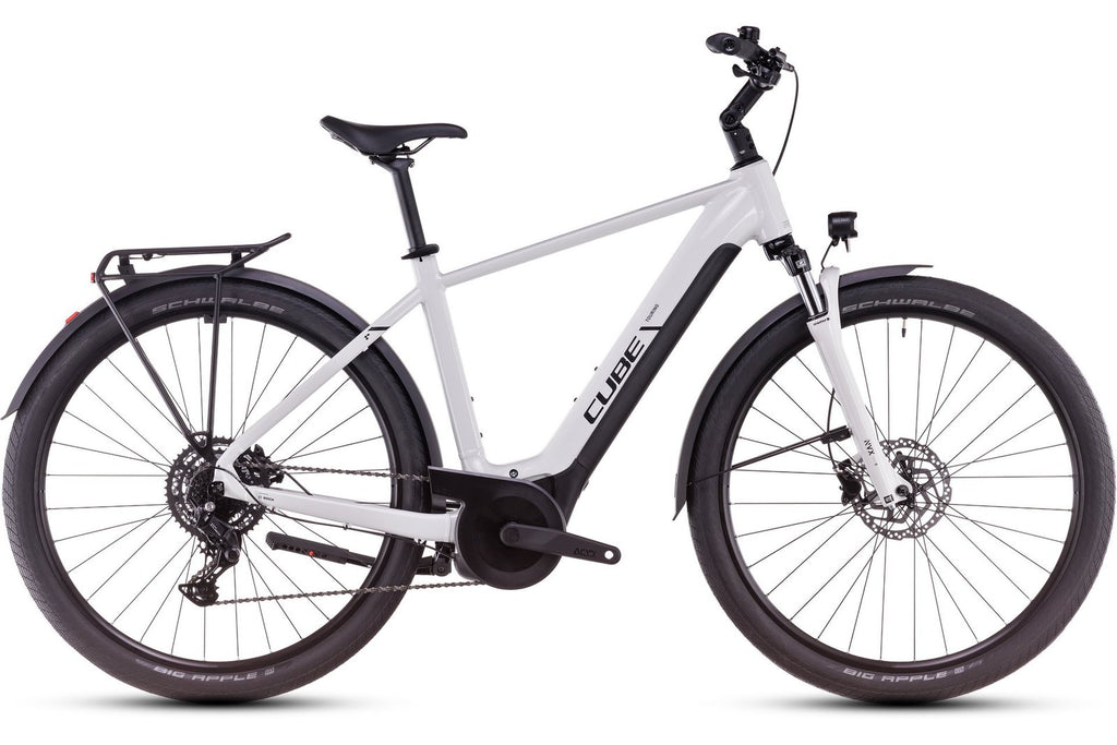 Cube Touring Hybrid ONE 625 – 625 Wh – 28 Zoll – Diamant – 2025