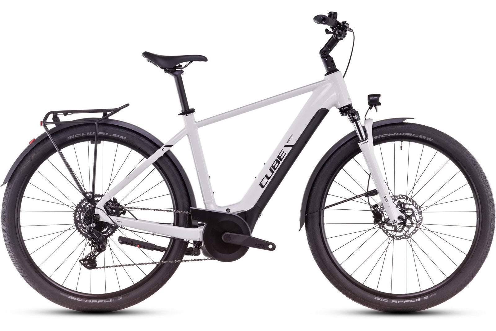 Cube Touring Hybrid ONE 625 – 625 Wh – 28 Zoll – Diamant – 2025