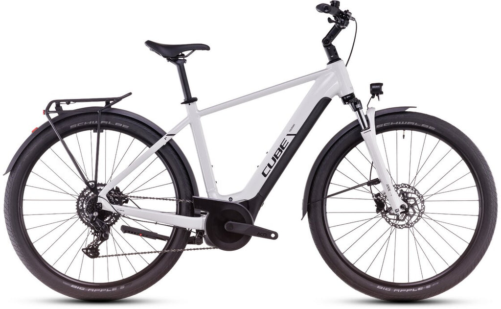 Cube Touring Hybrid ONE 625 - 625 Wh - 28 Zoll - Diamant - 2025