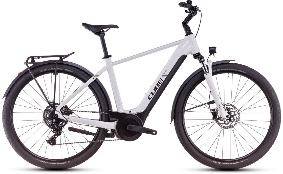 Cube Touring Hybrid ONE 625 - 625 Wh - 28 Zoll - Diamant - 2025