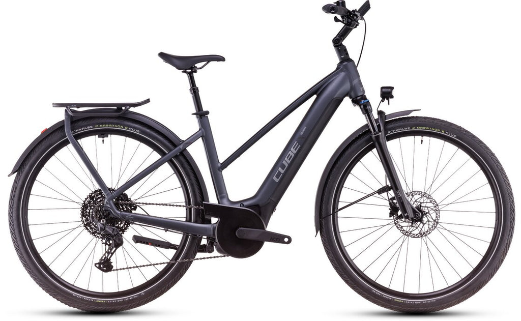 Cube Touring Hybrid Pro 625 - 625 Wh - 28 Zoll - Damen Sport - 2025