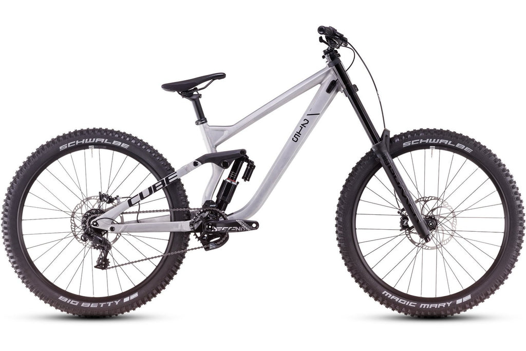 Cube TWO15 Pro 27.5 – 27,5 Zoll – Fully – 2025