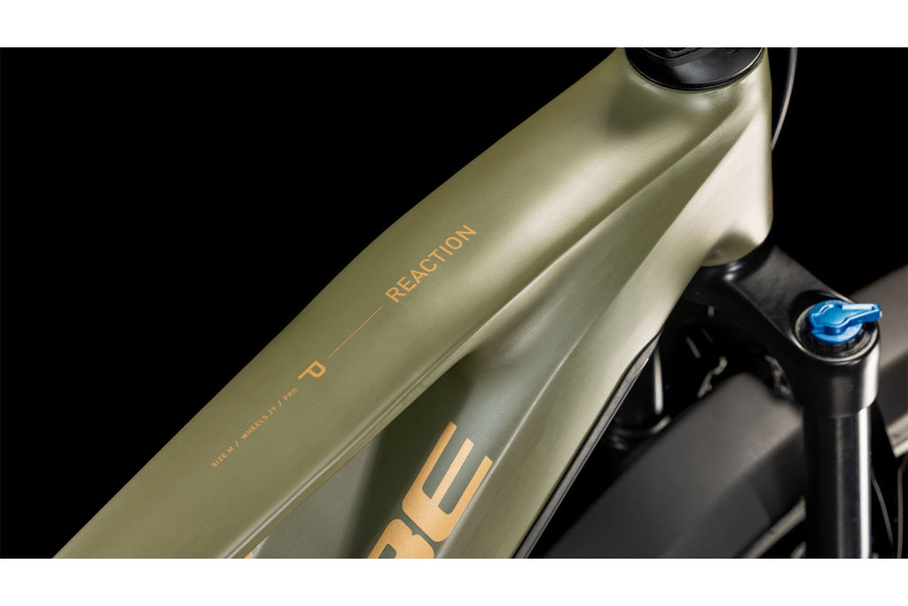 Cube Reaction Hybrid Pro 600 Allroad - 600 Wh - 29 Zoll - Diamant - 2025 – Bild 7