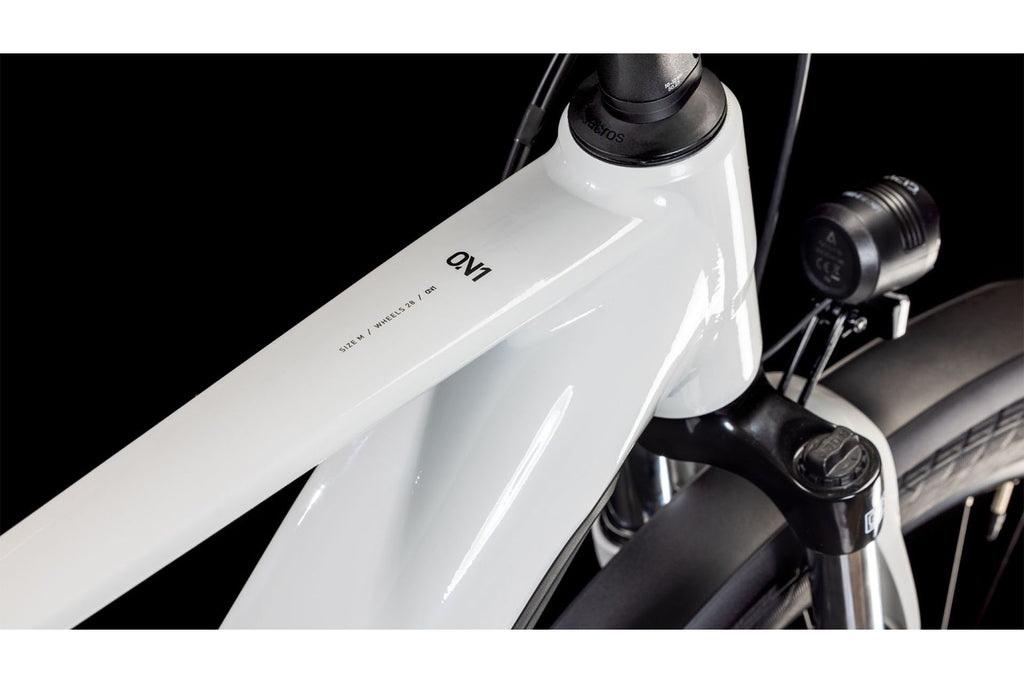 Cube Touring Hybrid ONE 625 - 625 Wh - 28 Zoll - Diamant - 2025 – Bild 3