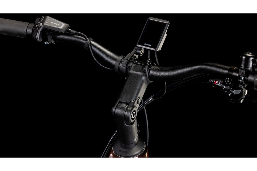 Cube Touring Hybrid Pro 625 - 625 Wh - 28 Zoll - Damen Sport - 2025 – Bild 5