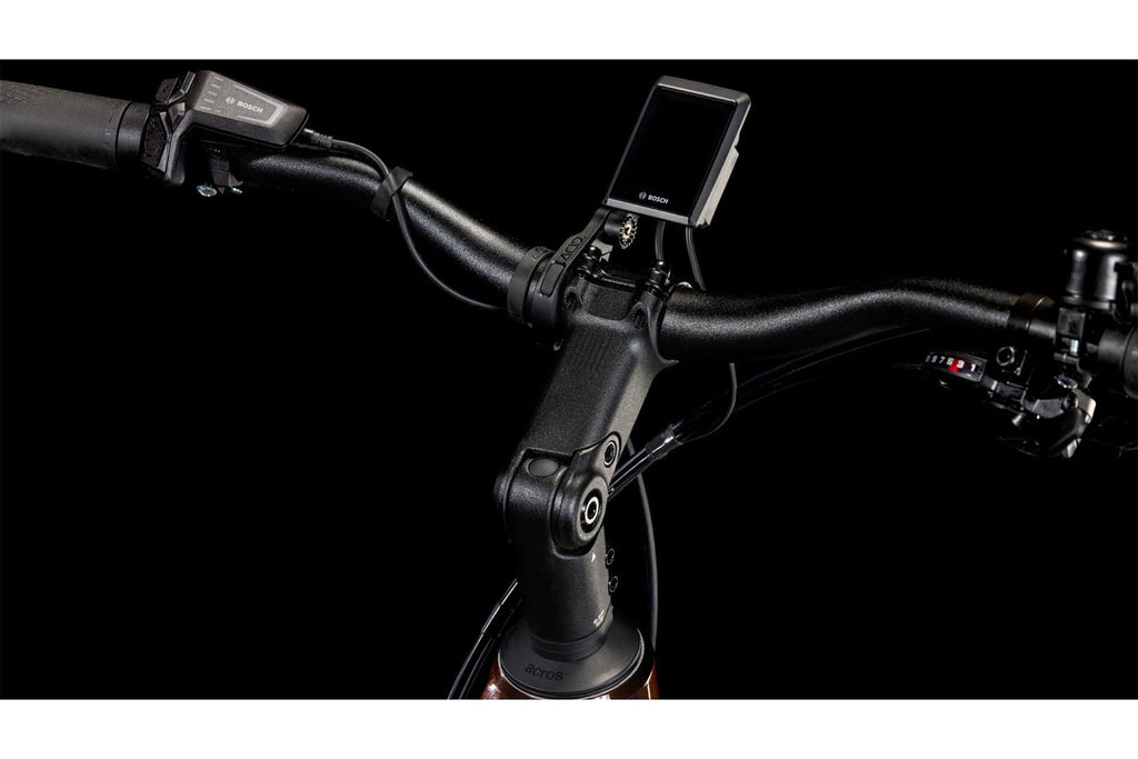 Cube Touring Hybrid Pro 625 – 625 Wh – 28 Zoll – Damen Sport – 2025