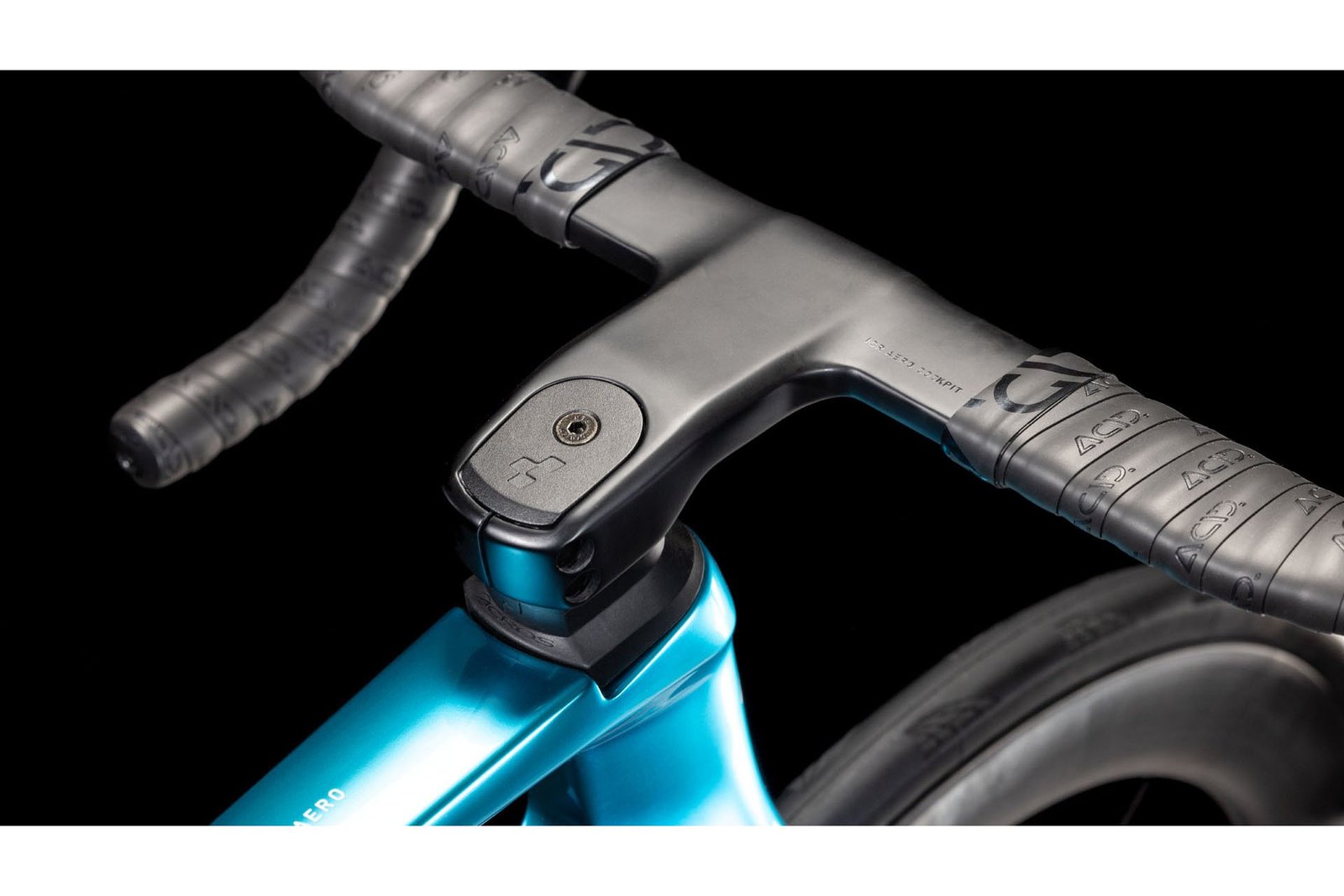 Cube Litening AERO C:68X SLX – 28 Zoll – Diamant – 2025