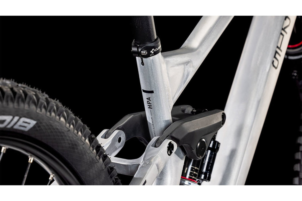 Cube TWO15 Pro 27.5 – 27,5 Zoll – Fully – 2025