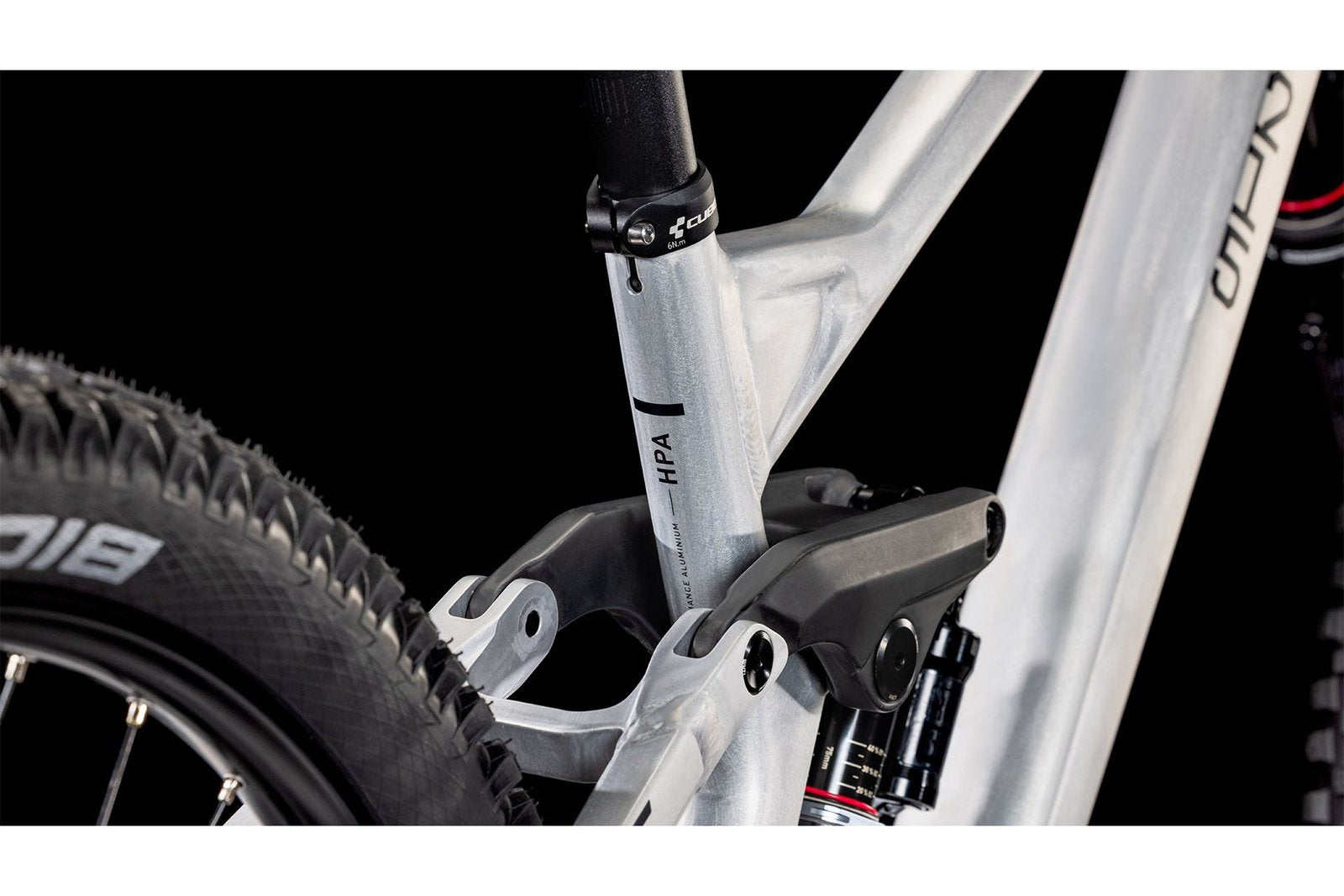 Cube TWO15 Pro 27.5 – 27,5 Zoll – Fully – 2025