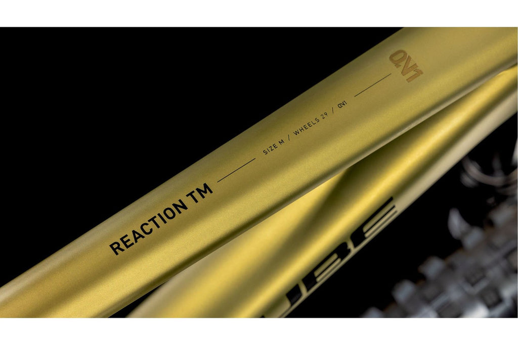 Cube Reaction TM ONE – 29 Zoll – Diamant – 2025