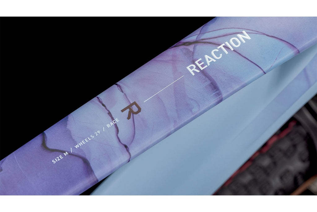 Cube Reaction C:62 Race – 29 Zoll – Diamant – 2025
