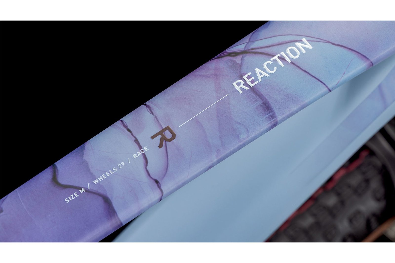 Cube Reaction C:62 Race – 29 Zoll – Diamant – 2025