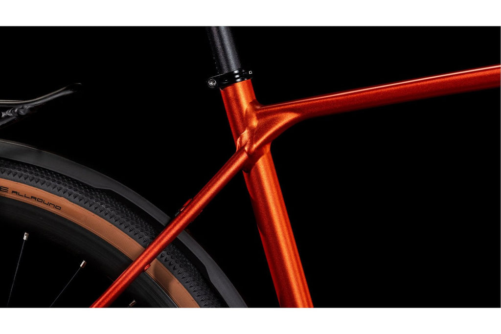 Cube Nulane Pro FE – 28 Zoll – Diamant – 2025