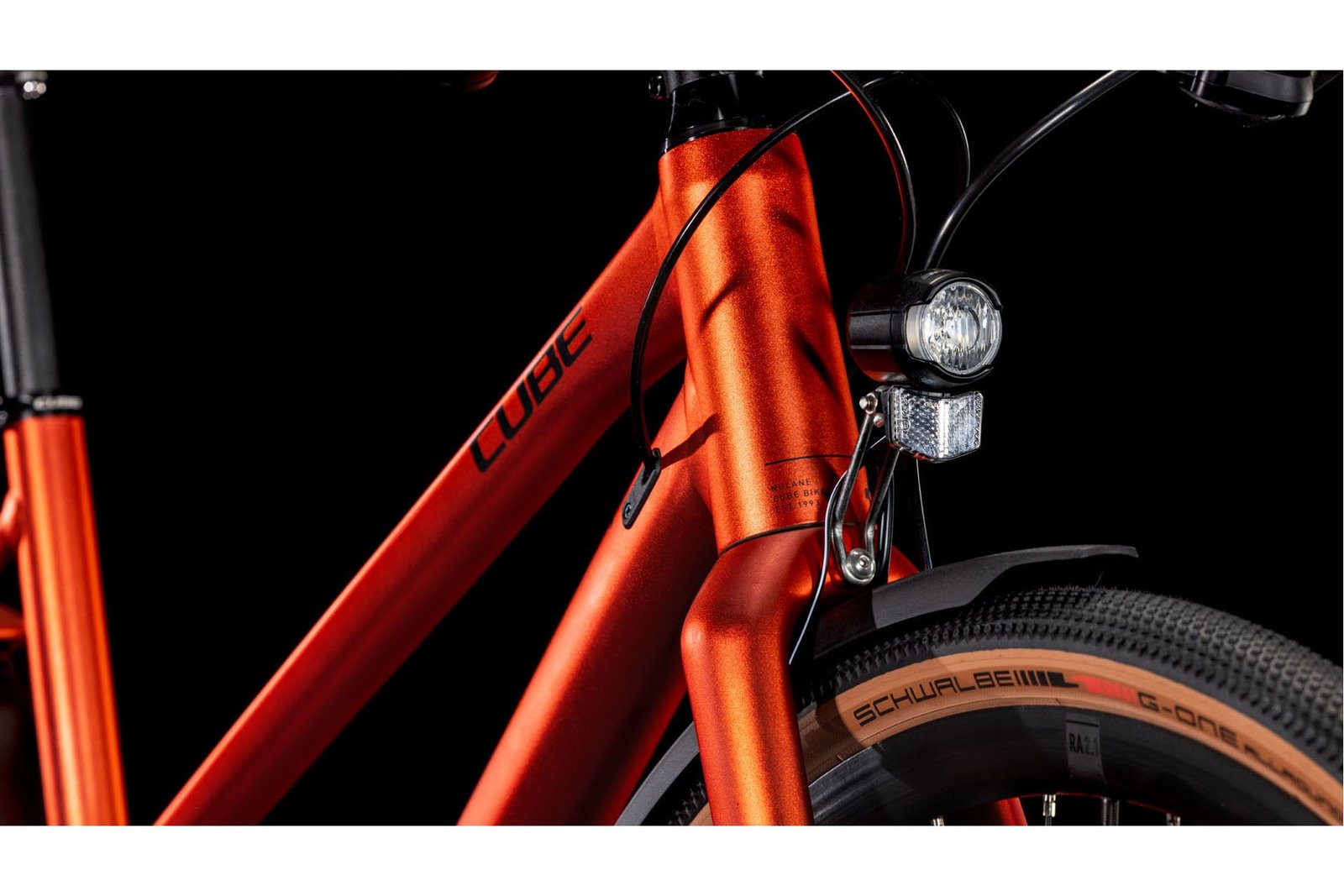 Cube Nulane Pro FE – 28 Zoll – Damen Sport – 2025