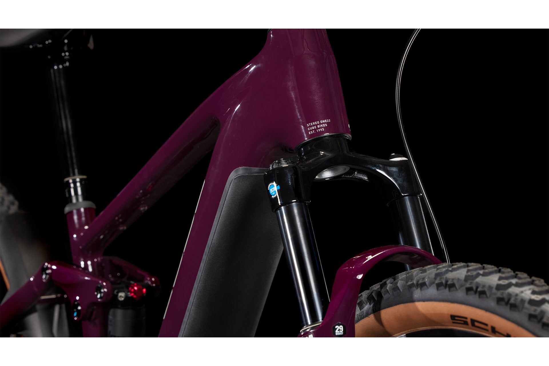 Cube Stereo Hybrid ONE22 Pro 800 - 800 Wh - 27,5 Zoll - Fully – Bild 2