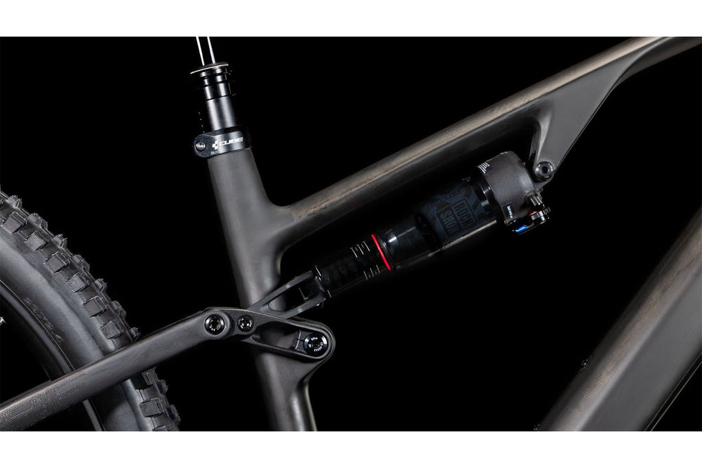 Cube AMS Hybrid ONE44 C:68X Race 400X 29 – 400 Wh – 29 Zoll – Fully
