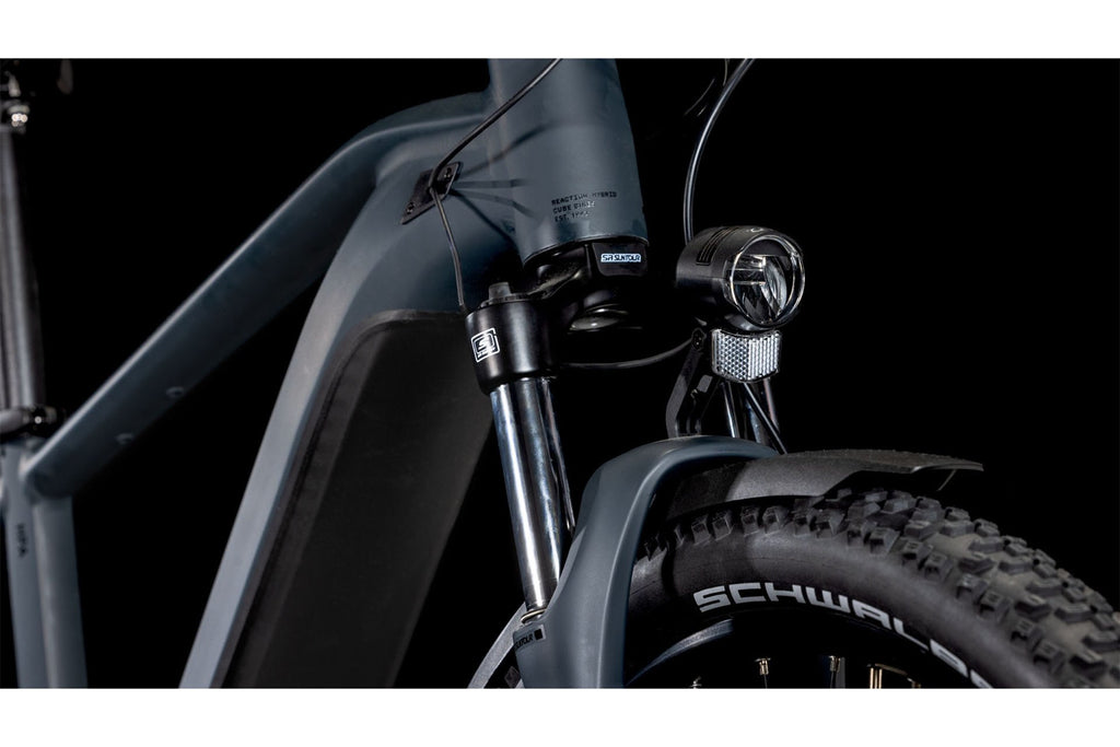 Cube Reaction Hybrid Performance 625 Allroad - 625 Wh - 29 Zoll - Diamant - 2025
