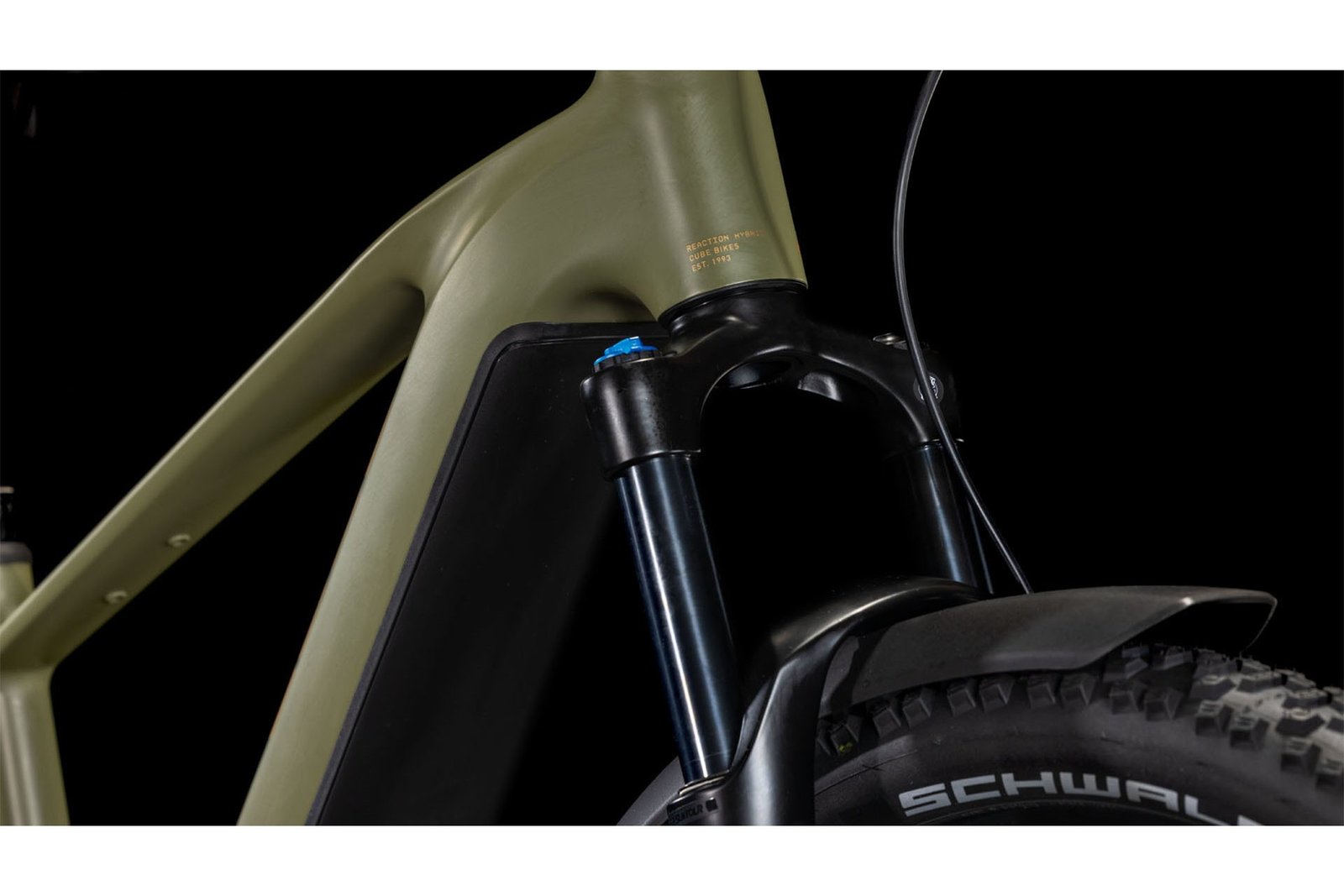 Cube Reaction Hybrid Pro 800 Allroad – 800 Wh – 29 Zoll – Diamant – 2025