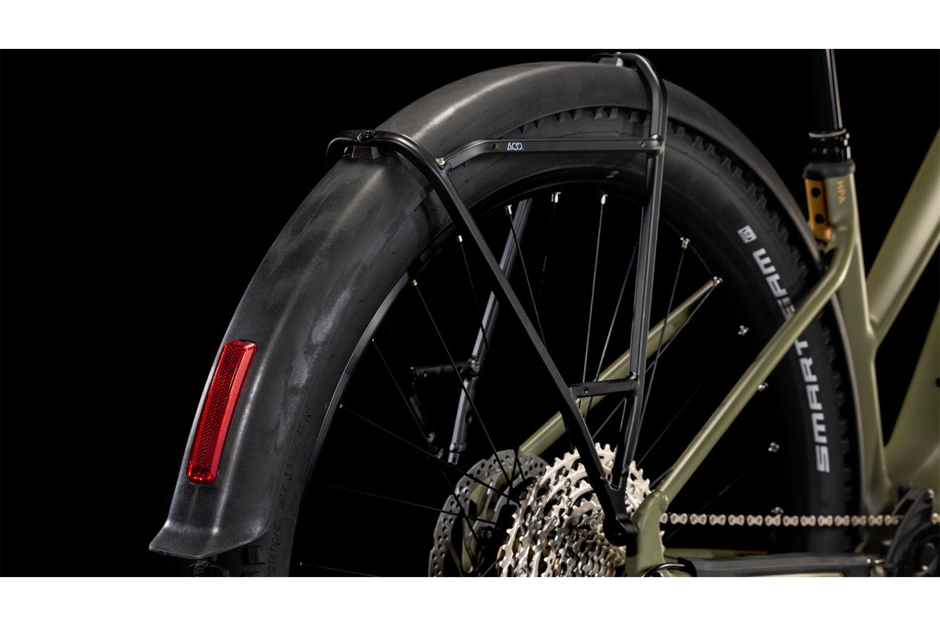 Cube Reaction Hybrid Pro 800 Allroad - 800 Wh - 29 Zoll - Damen Sport - 2025 – Bild 3