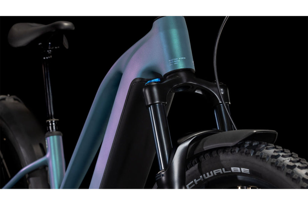 Cube Reaction Hybrid Pro 800 Allroad - 800 Wh - 29 Zoll - Damen Sport - 2025 – Bild 8
