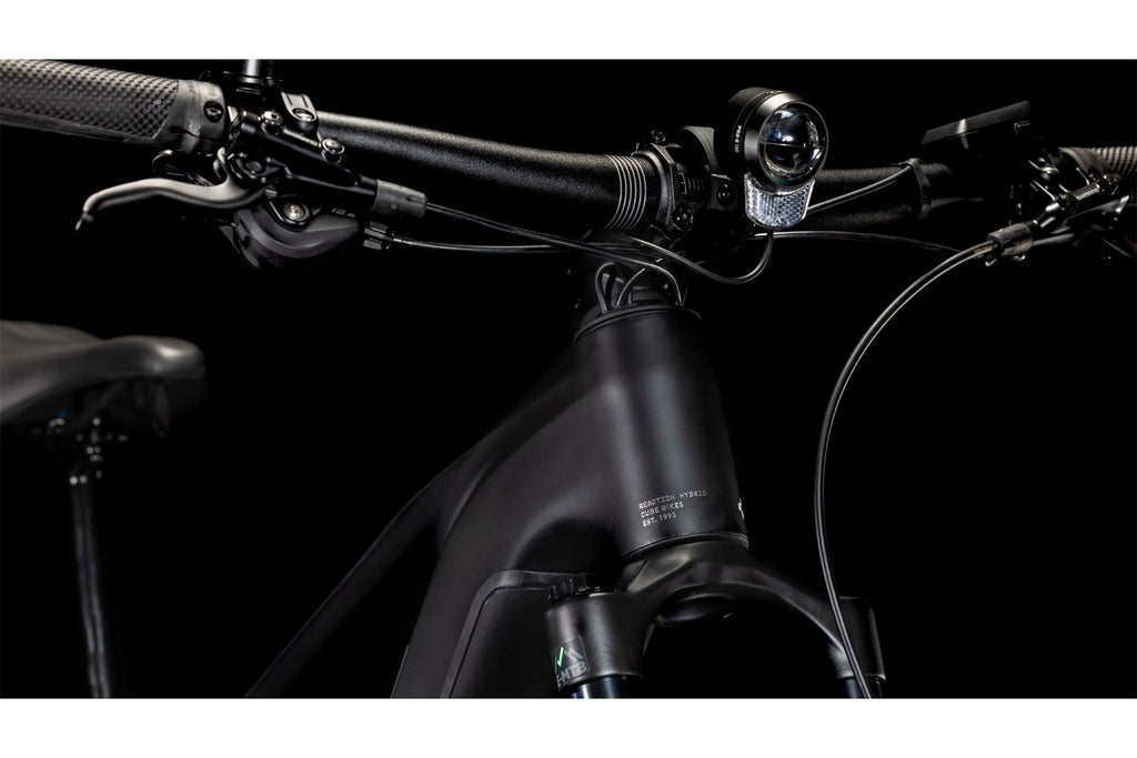 Cube Reaction Hybrid Race 800 Allroad – 800 Wh – 29 Zoll – Diamant – 2025