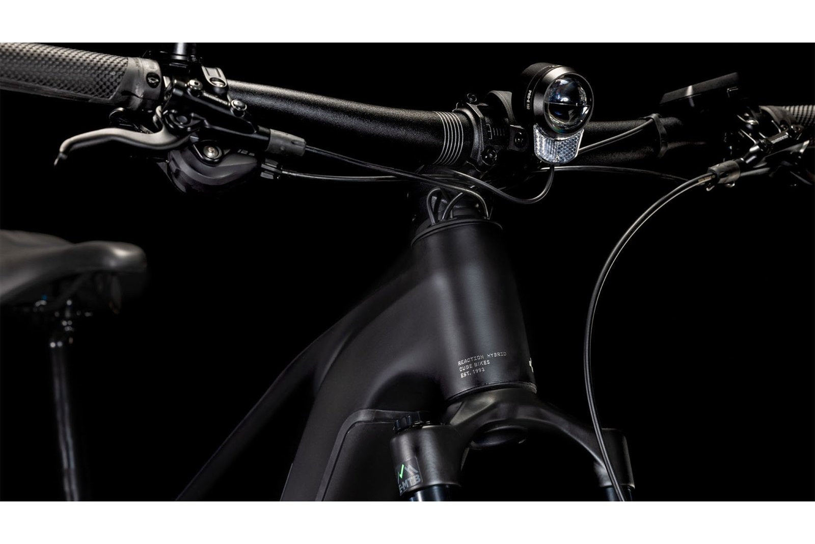 Cube Reaction Hybrid Race 800 Allroad – 800 Wh – 29 Zoll – Diamant – 2025
