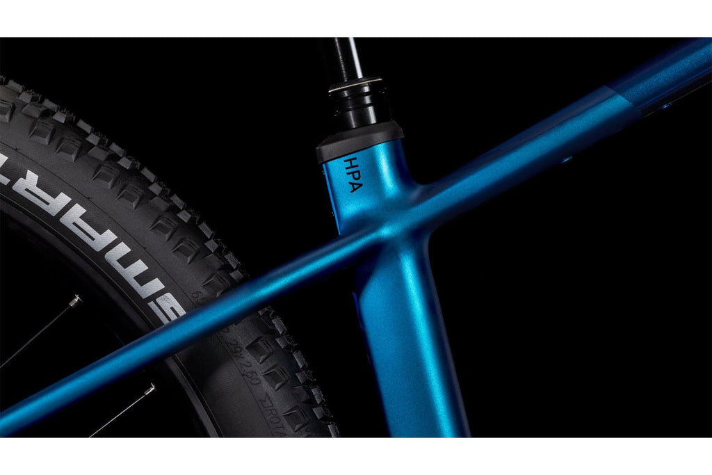 Cube Reaction Hybrid SLX 800 – 800 Wh – 29 Zoll – Diamant