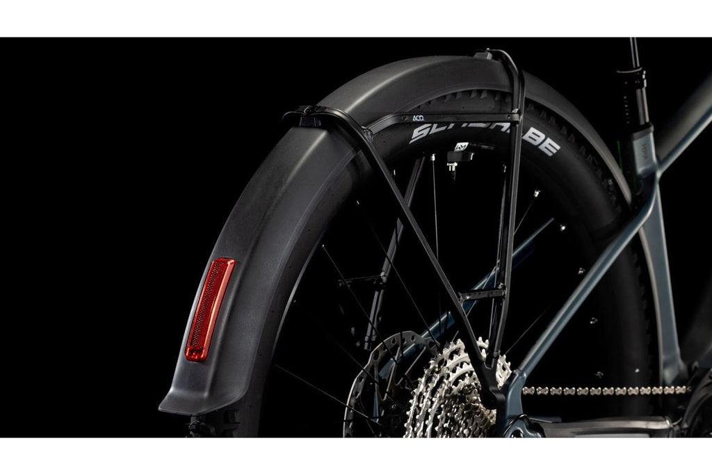 Cube Reaction Hybrid SLX 800 Allroad – 800 Wh – 29 Zoll – Diamant – 2025