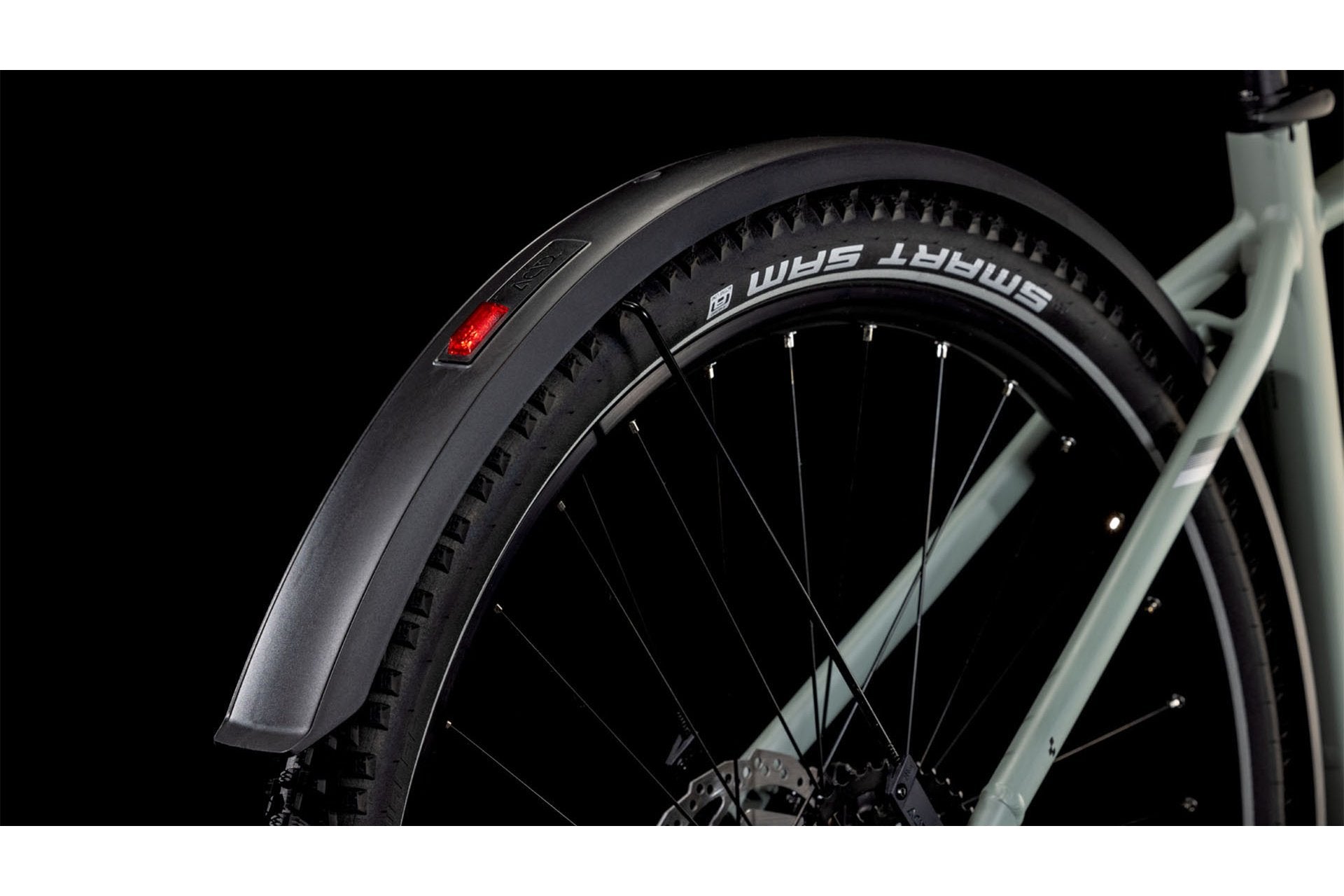 Cube Nuride Hybrid Performance 625 Allroad - 625 Wh - 28 Zoll - Diamant - 2025 – Bild 2
