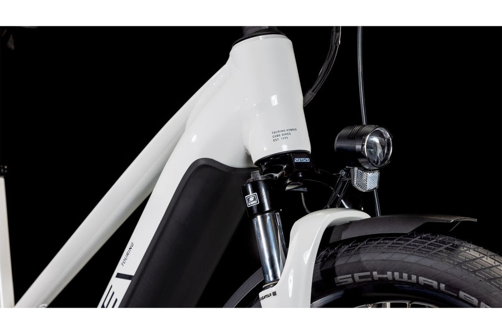 Cube Touring Hybrid ONE 500 - 500 Wh - 28 Zoll - Damen Sport - 2025 – Bild 8