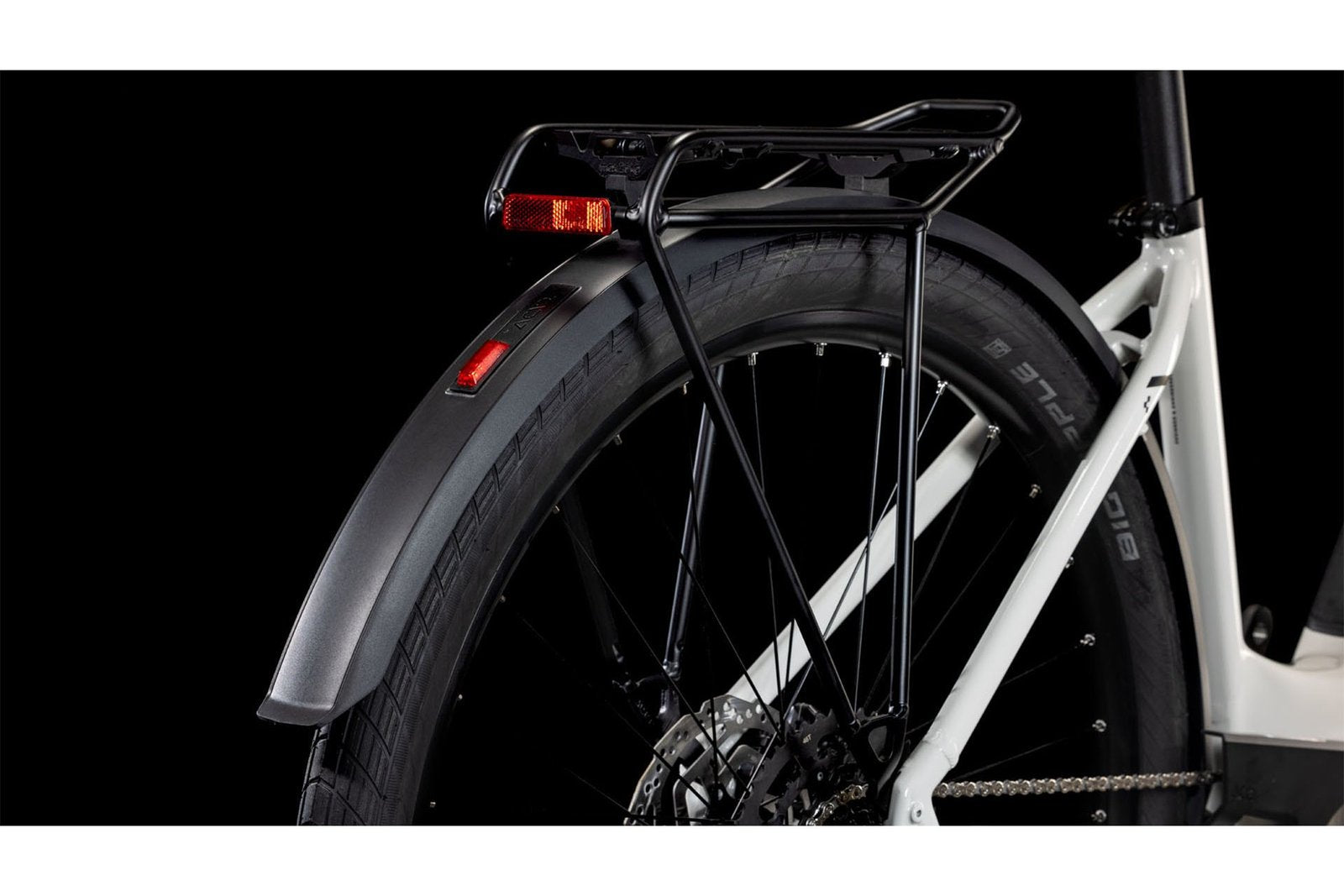 Cube Touring Hybrid ONE 500 – 500 Wh – 28 Zoll – Tiefeinsteiger – 2025