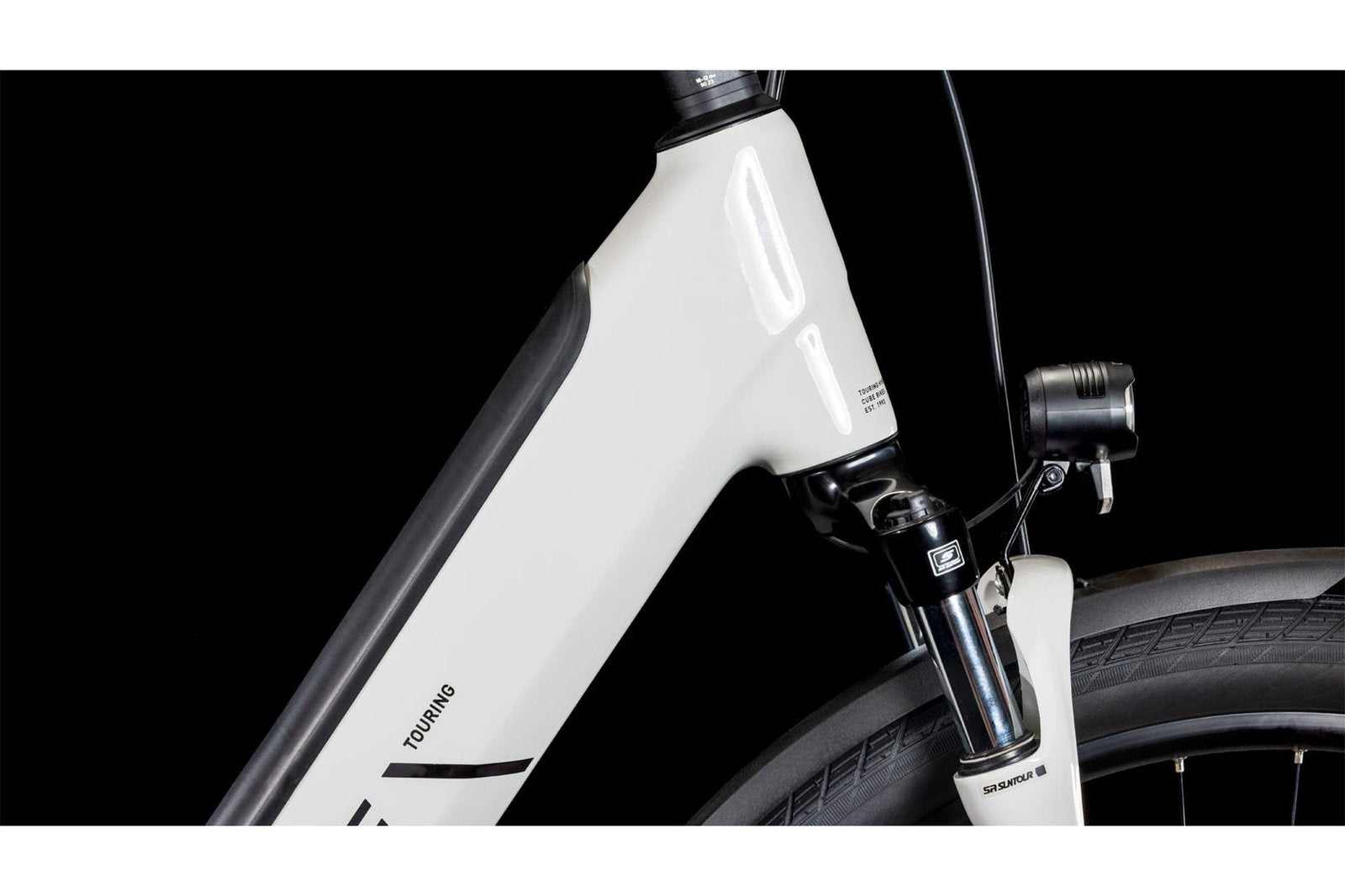 Cube Touring Hybrid ONE 500 – 500 Wh – 28 Zoll – Tiefeinsteiger – 2025