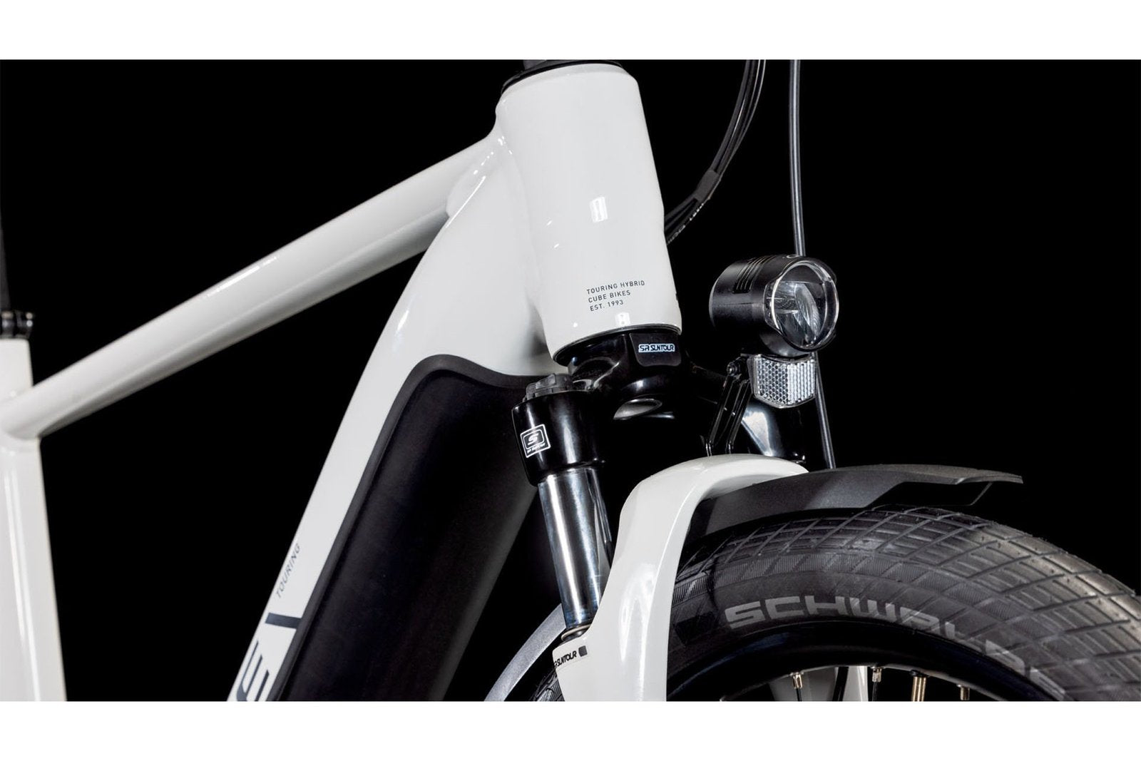 Cube Touring Hybrid ONE 625 – 625 Wh – 28 Zoll – Diamant – 2025
