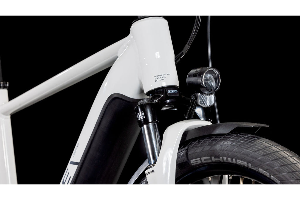Cube Touring Hybrid ONE 625 - 625 Wh - 28 Zoll - Diamant - 2025 – Bild 5