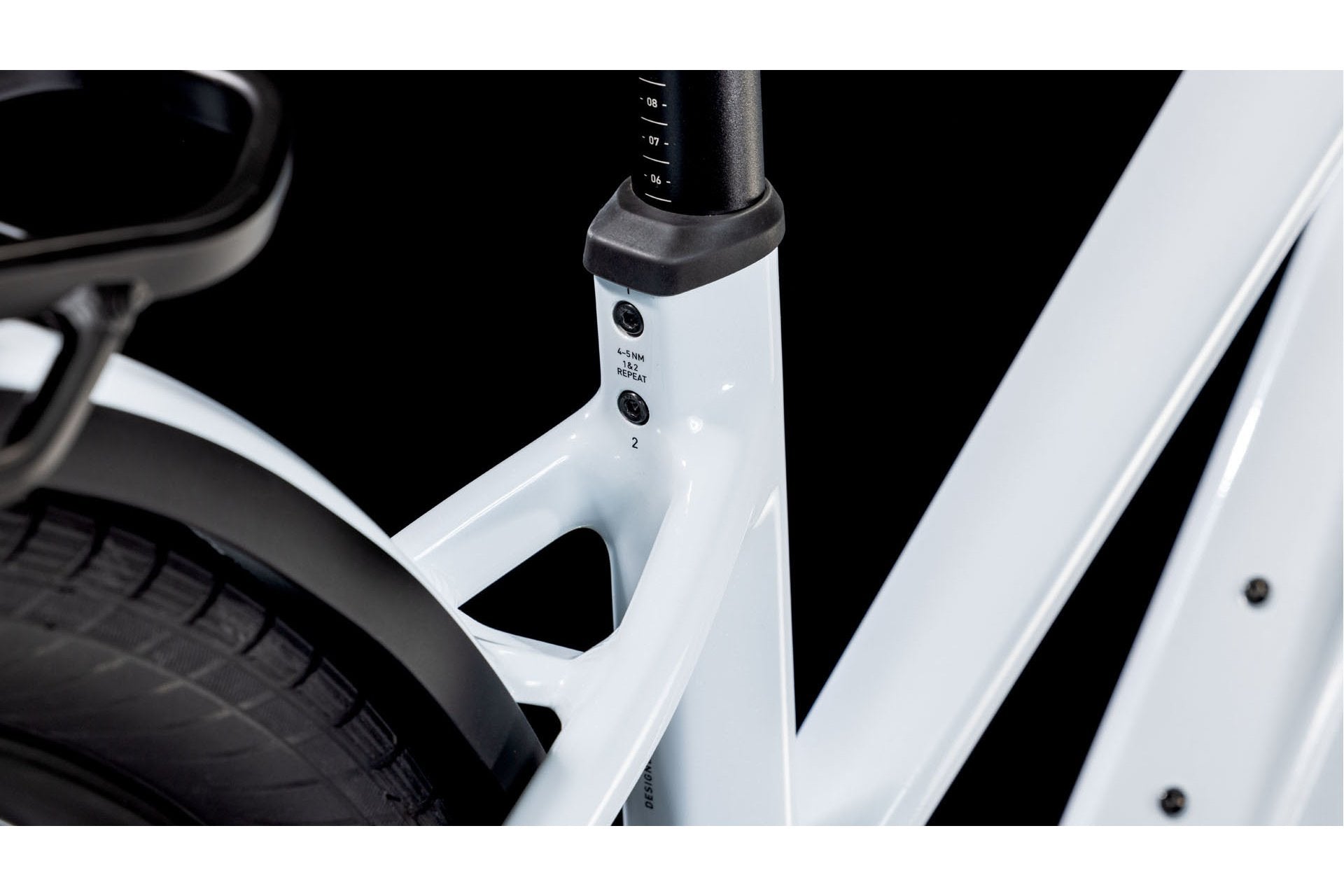 Cube Kathmandu Hybrid ONE 800 - 800 Wh - 28 Zoll - Damen Sport - 2025 – Bild 7