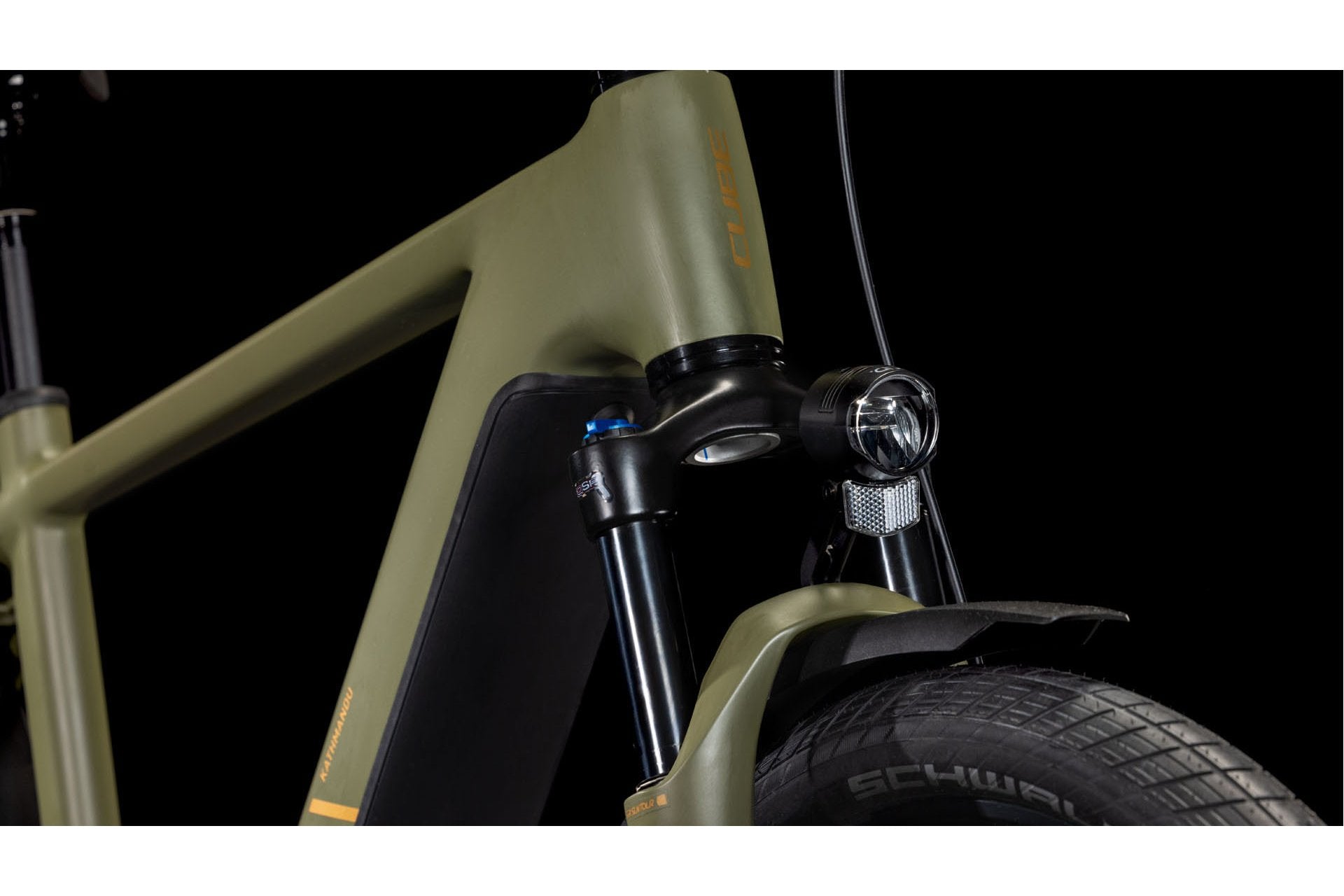Cube Kathmandu Hybrid Pro 800 - 800 Wh - 28 Zoll - Diamant - 2025 – Bild 2