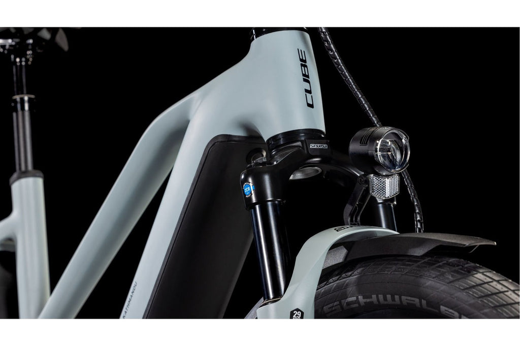 Cube Kathmandu Hybrid EX 800 – 800 Wh – 28 Zoll – Damen Sport – 2025