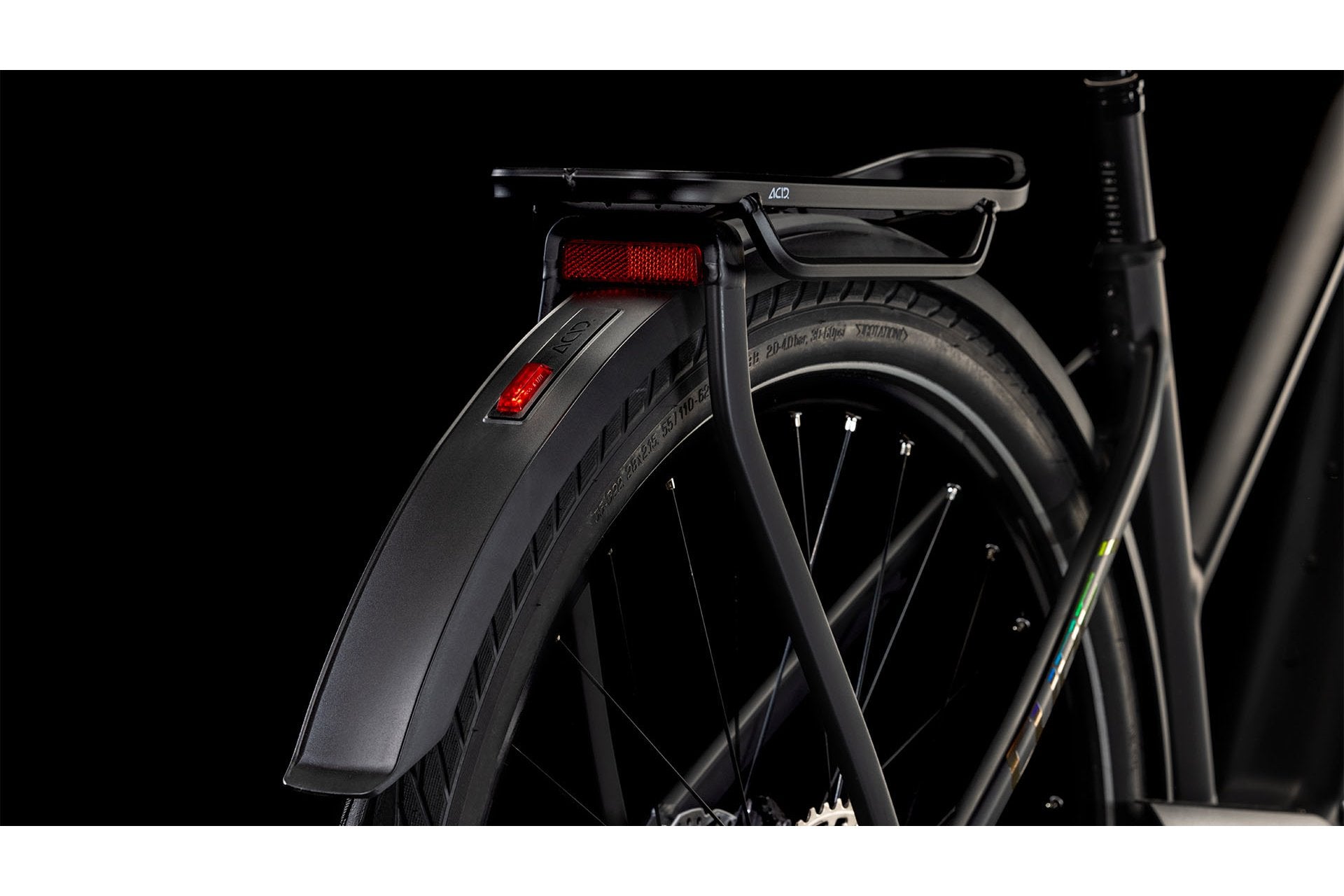 Cube Kathmandu Hybrid EXC 800 - 800 Wh - 28 Zoll - Damen Sport - 2025 – Bild 4