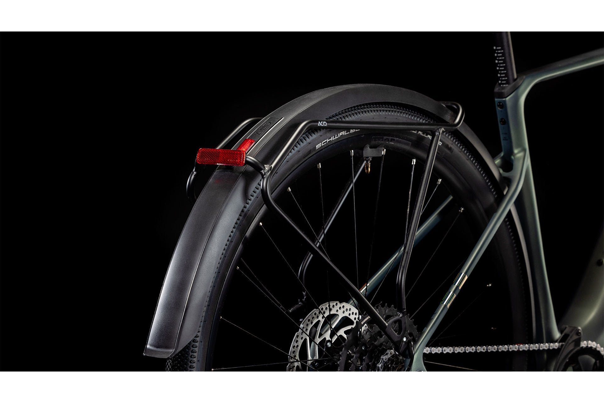 Cube Nulane Hybrid C:62 Race FE 400X - 400 Wh - 28 Zoll - Diamant - 2025 – Bild 2