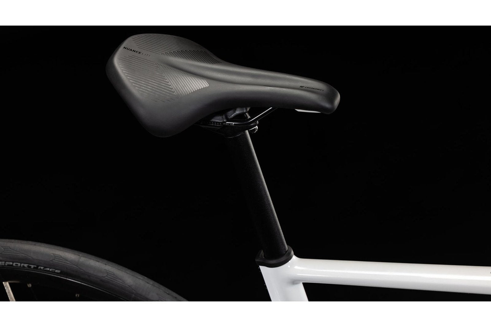 Cube Attain SLX – 28 Zoll – Diamant – 2025