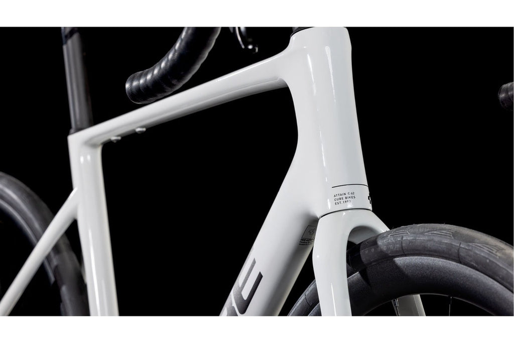 Cube Attain C:62 SLX – 28 Zoll – Diamant – 2025
