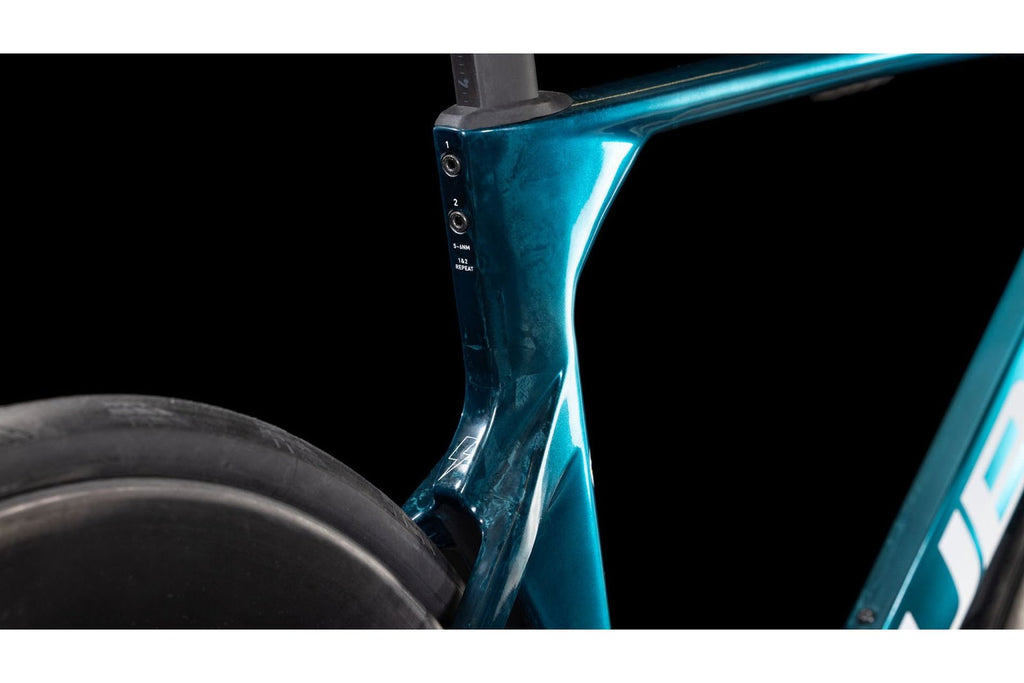 Cube Litening AERO C:68X SLX – 28 Zoll – Diamant – 2025