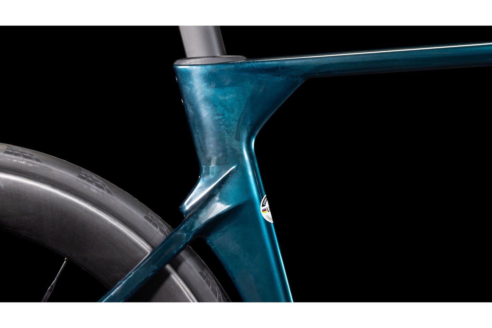 Cube Litening AERO C:68X SLX – 28 Zoll – Diamant – 2025