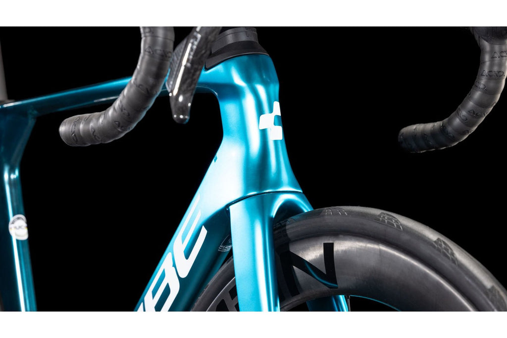 Cube Litening AERO C:68X SLX – 28 Zoll – Diamant – 2025