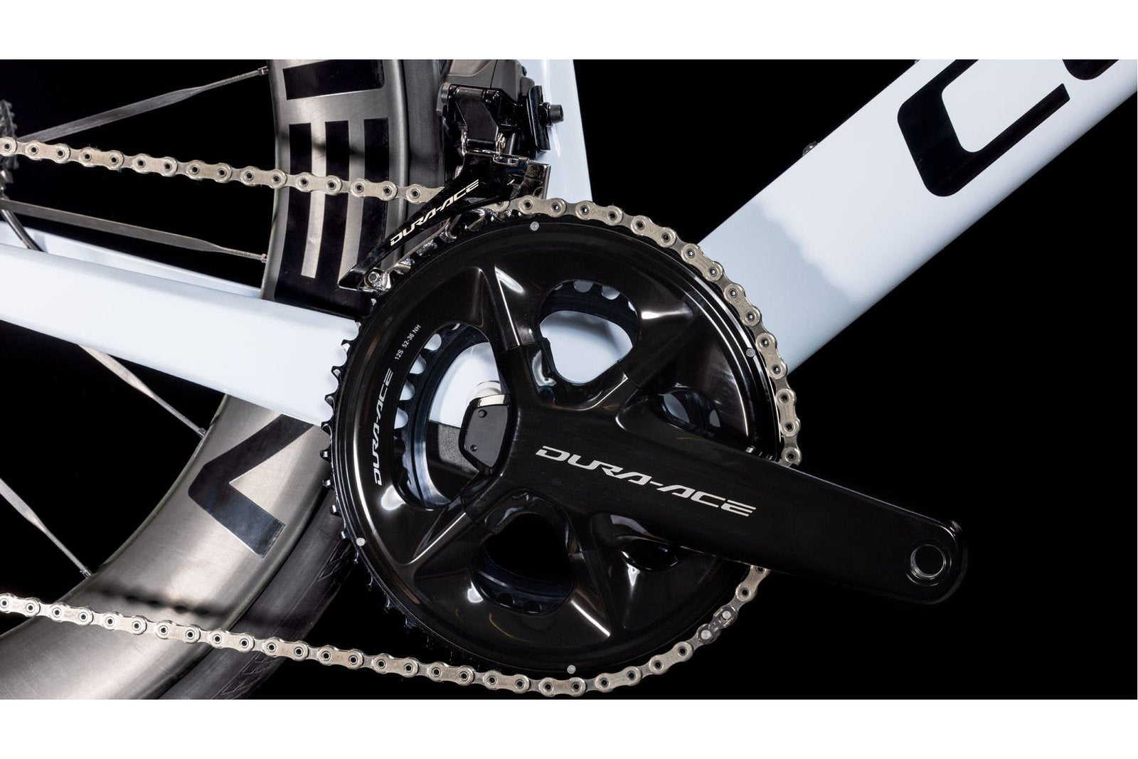 Cube Litening AERO C:68X SLT – 28 Zoll – Diamant – 2025