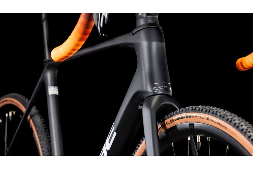 Cube Cross Race C:62 Pro – 28 Zoll – Diamant – 2025