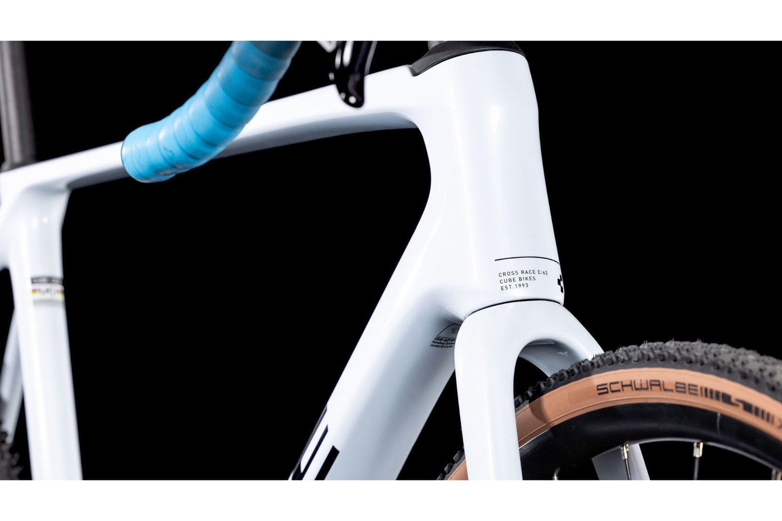 Cube Cross Race C:62 Race – 28 Zoll – Diamant – 2025