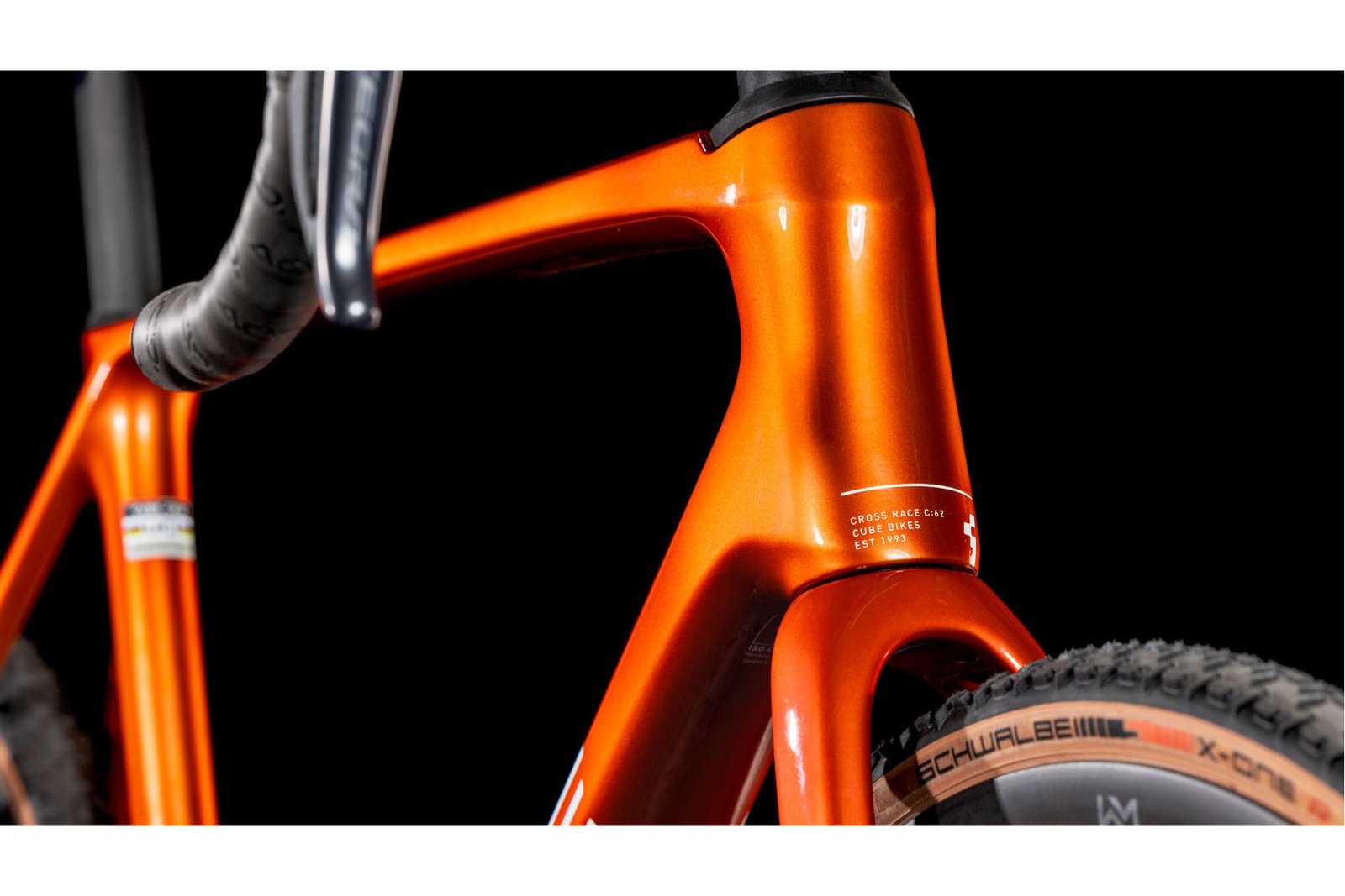 Cube Cross Race C:62 SLX – 28 Zoll – Diamant – 2025