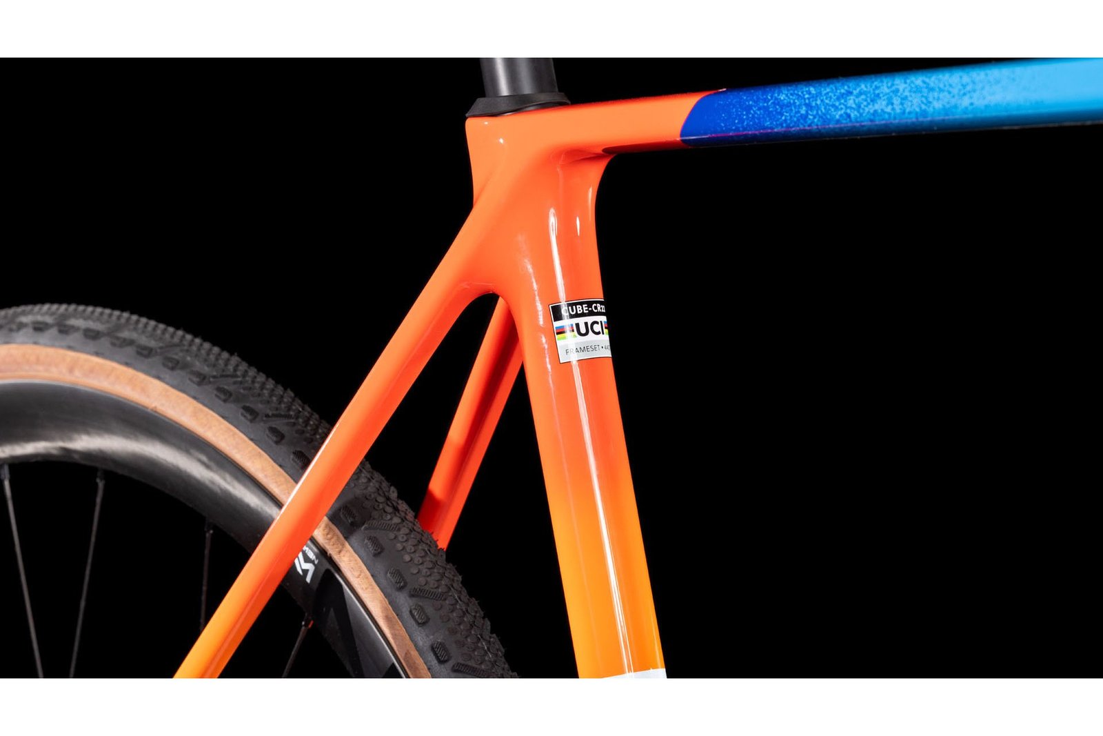 Cube Cross Race C:68X TE – 28 Zoll – Diamant – 2025