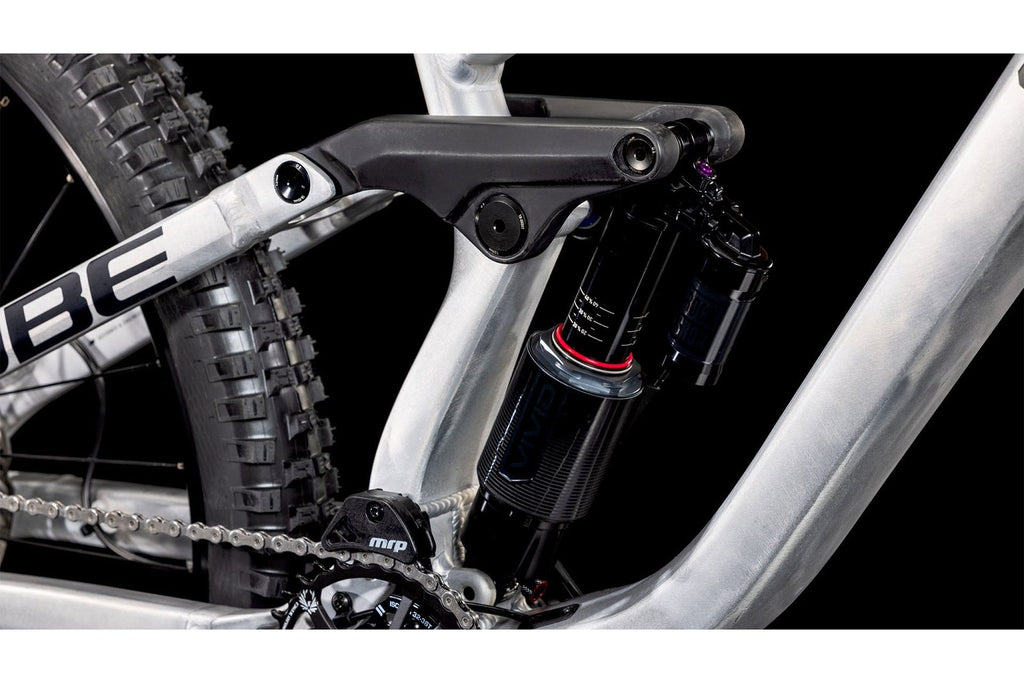Cube TWO15 Pro 27.5 – 27,5 Zoll – Fully – 2025